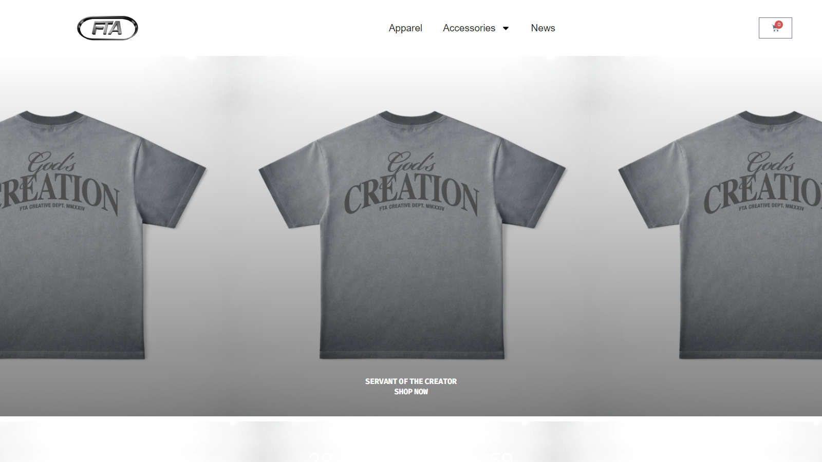 FTA Official site preview still